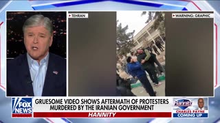 HANNITY MONOLOGUE: It's only a matter of time before Iran's 'radical Islamic regime' faces justice