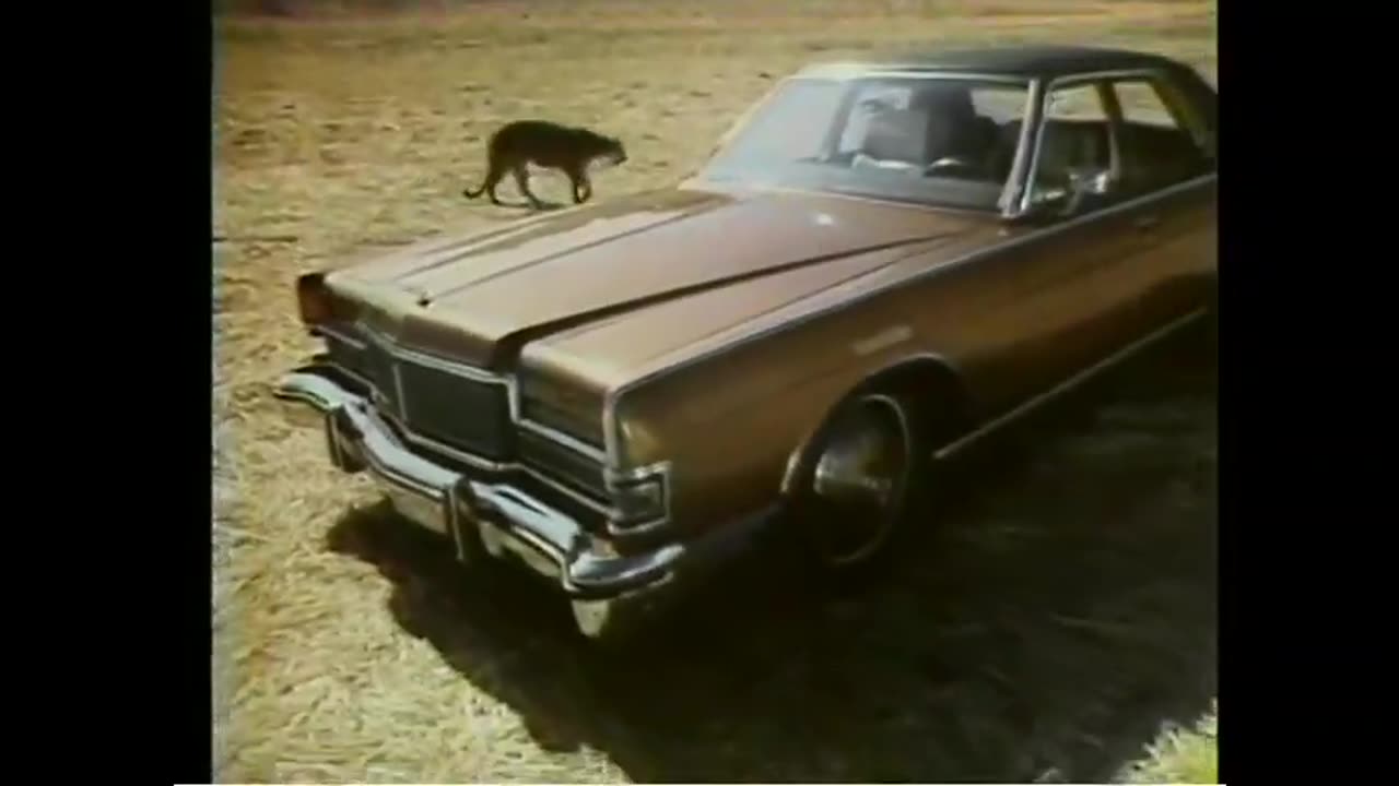 September 21, 1972 - The New Lincoln Mercurys Arrive