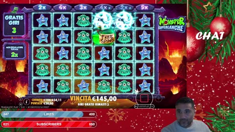 MERLIN IN LIVE ore 21:30