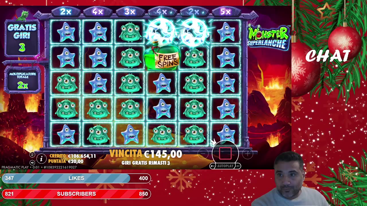 MERLIN IN LIVE ore 21:30