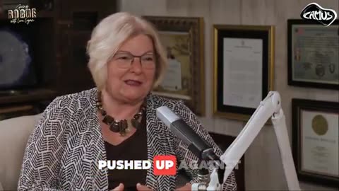 Dr. Sherri Tenpenny just said out loud what she’s been warning about for 25 years