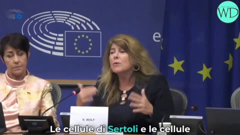Naomi Wolf: gli effetti collaterali noti, ma ... (rivelazione tratta dai documenti Pfizer)