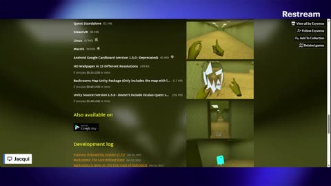 Live with Restream, July 31