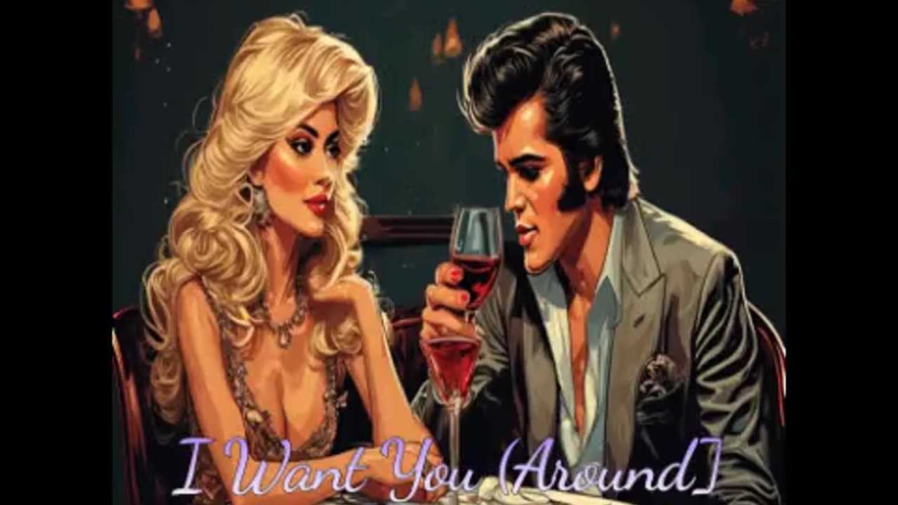 MD- I Want You (Around)