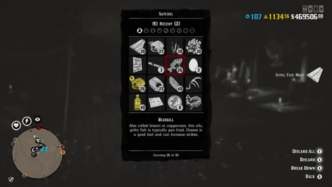 RDO * Daily Challenge ~ 5 Small Animal Carcasses Boken Down
