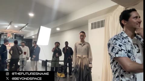 Beyond Space Post Show Stream (Pt. I)