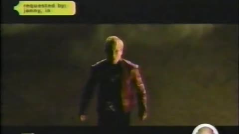 MTV's TRL 2001/04/13: Tom Green, ' The Call' & 'It's Been Awhile' Premiere