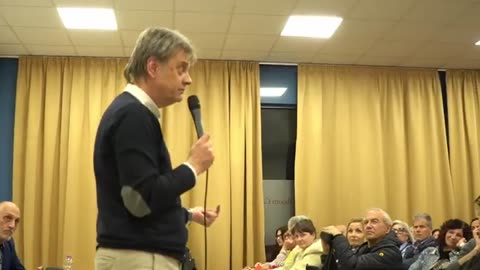 IL ''VOSTRO ''NUOVO MONDO con ALESSANDRO SIENI