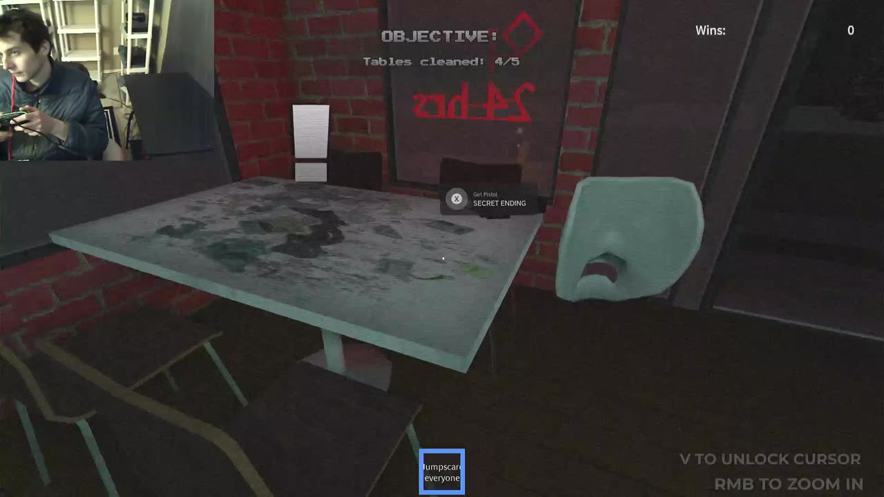 Roblox Mr. Beast Horror Game Gameplay Part #2 With Live Commentary