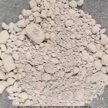 Great!!!! So now simple drones can manipulate the Weather too.