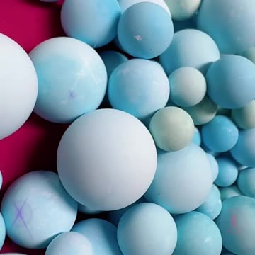 250605-2 The Original Turquoise Beads: Deep-Sea Stars Spinning on Fingertips