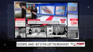 USAID Terminated: Trump’s Foreign Aid Shake-Up Is Official