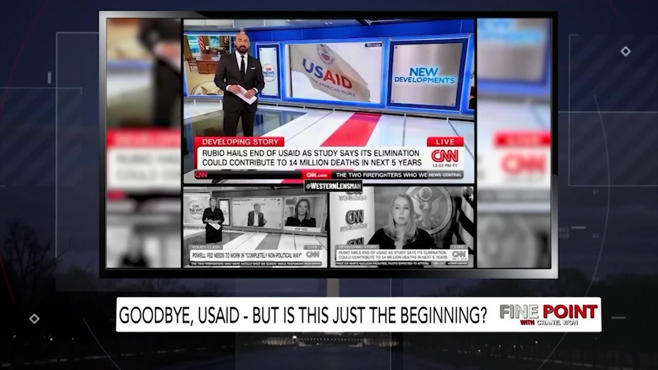 USAID Terminated: Trump’s Foreign Aid Shake-Up Is Official