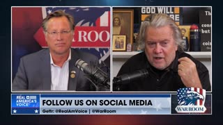 STEVE BANNON: “Elon Musk Is Illegal He’s Got To Go Too”