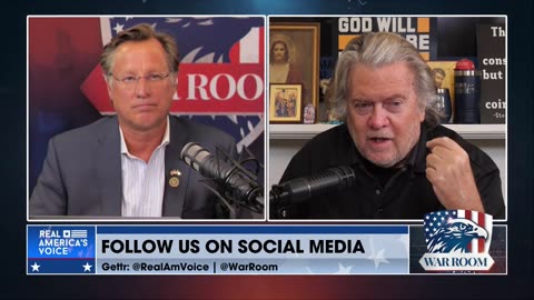 STEVE BANNON: “Elon Musk Is Illegal He’s Got To Go Too”