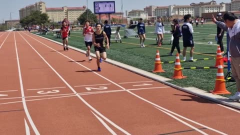 KAIAC Boys 1600m, April 26, 2025