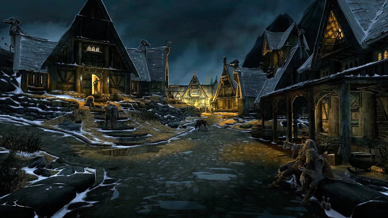 skyrim days