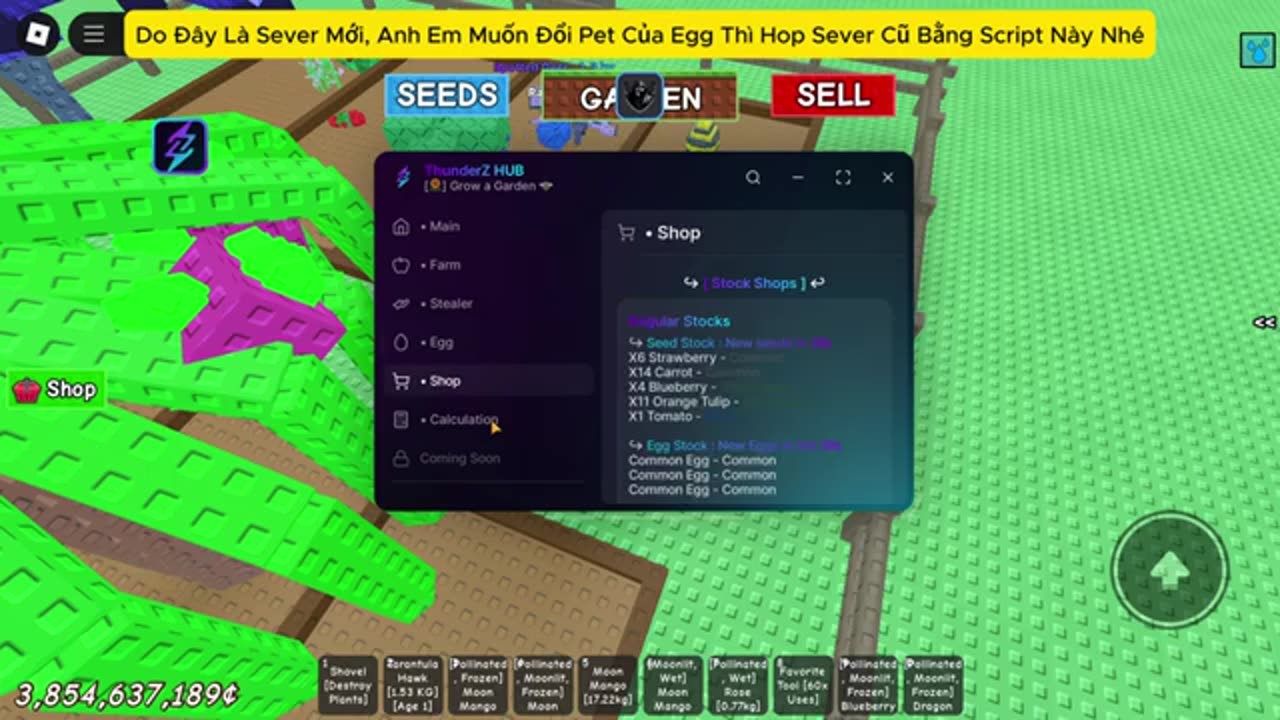 Auto Disco Bee Script Garden