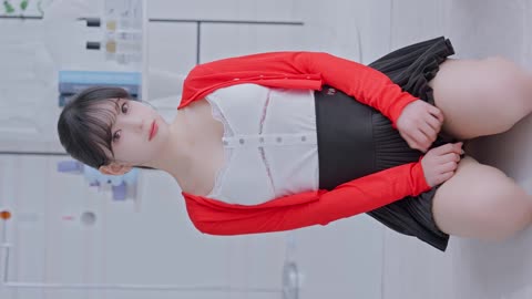 4K 세로룩북 뒷태주의 스타킹 벗는 룩북 Ai 실사 ️ Underwear lingerie 란제리 Lookbook 스타킹 언더웨어 직캠 레전드 모델 희솔