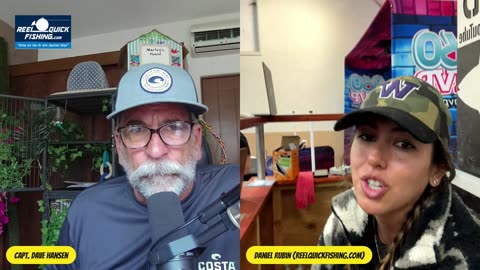 Live from West Coast Outdoors and Sportfishing Expo 2025!