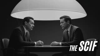 The SCIF - Iran Burning-We Talk To Sources Inside, Military Vaccine Drama 4/29/25