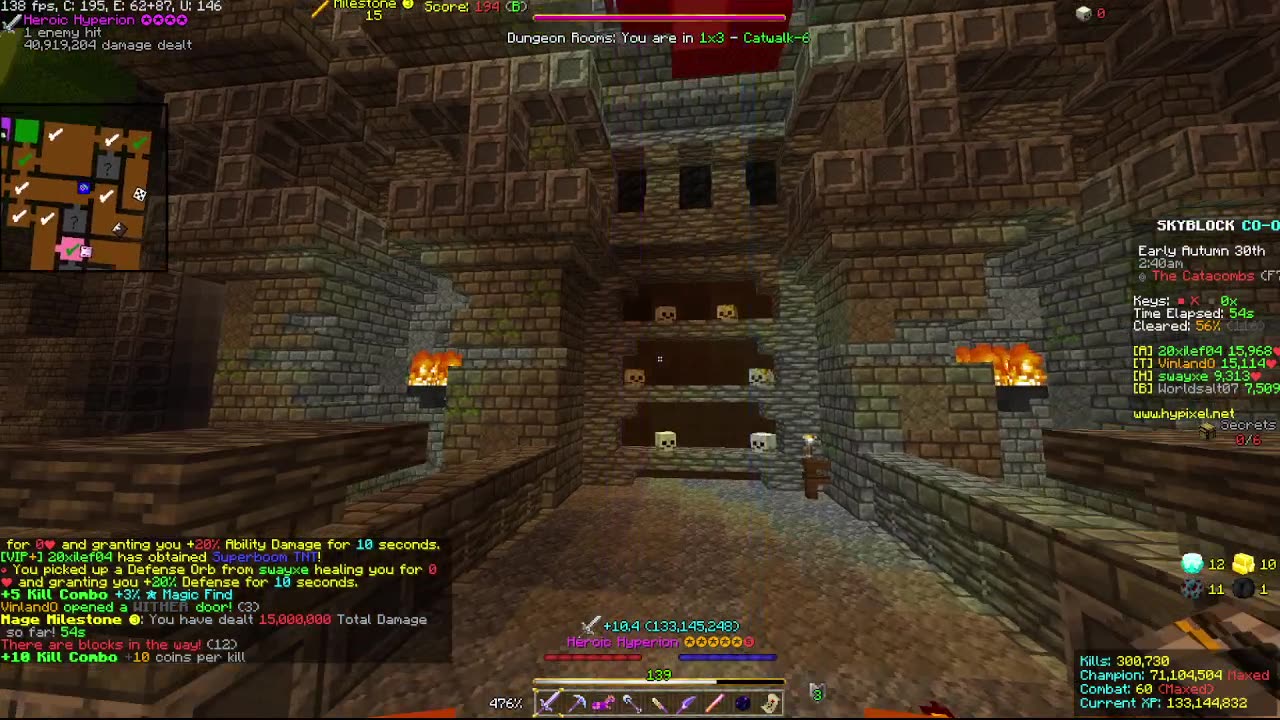 Skyblock FLOOR 7 [#2157]