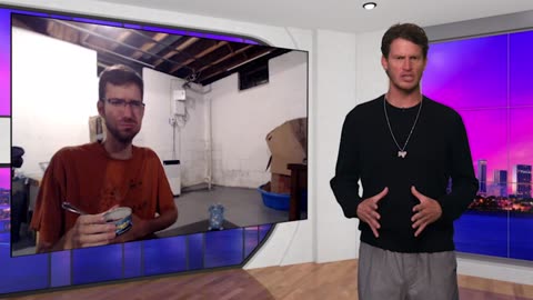 Tosh.0 - [12x04] - Cat Food Reviewer