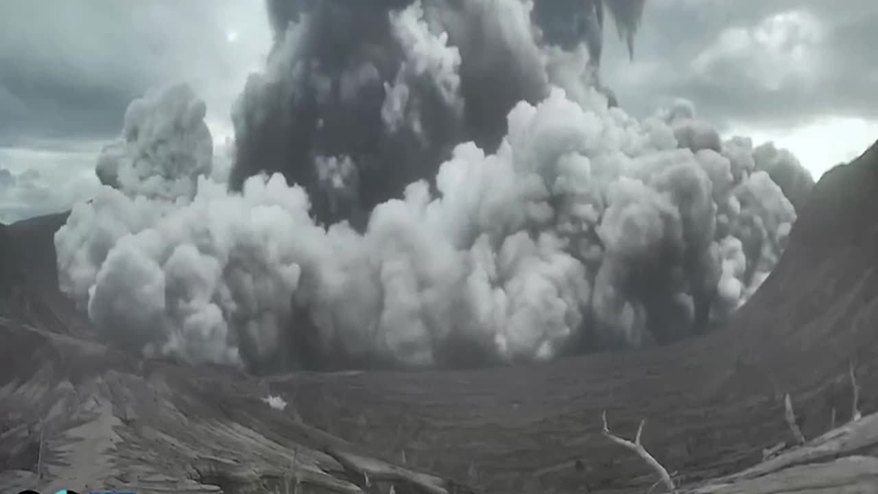 Taal Volcano in Philippines erupts