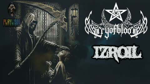 Cry Of Blood - Izroil (Lirik)