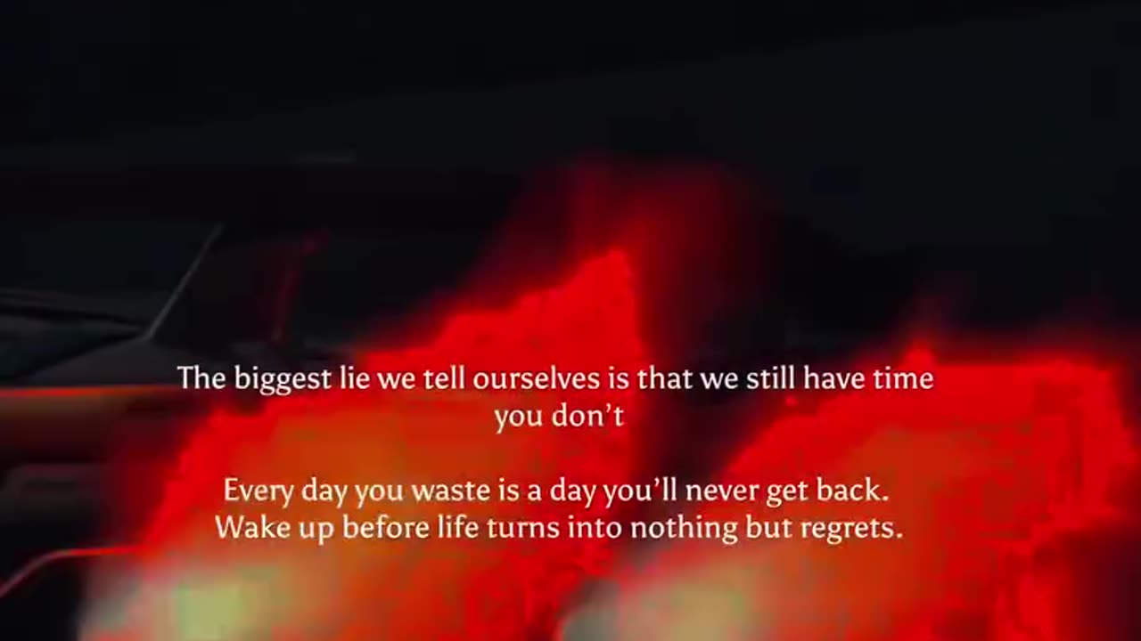 STOP SCROLLING – YOU’RE RUNNING OUT OF TIME