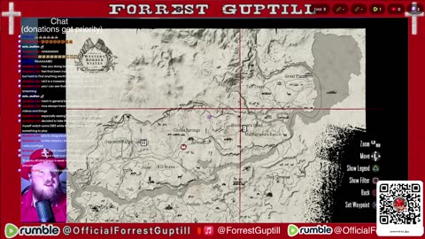 Red Dead Chill Stream
