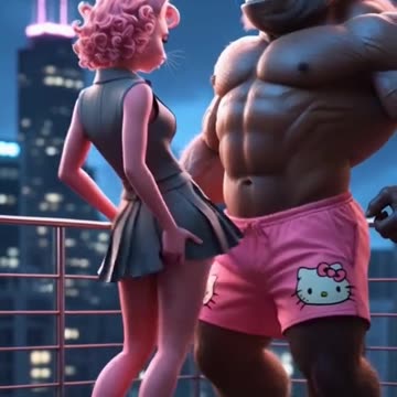 Tharki pig 😂 viral video