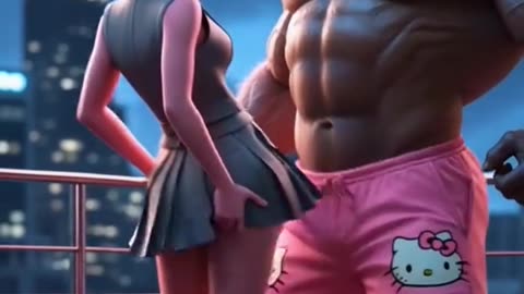 Tharki pig 😂 viral video