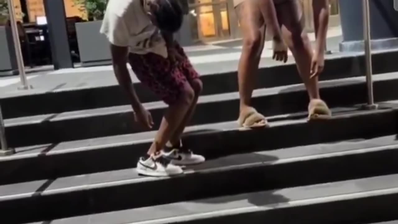 Zombies on the Streets of the USA — Just Taking a Break Before Continuing
