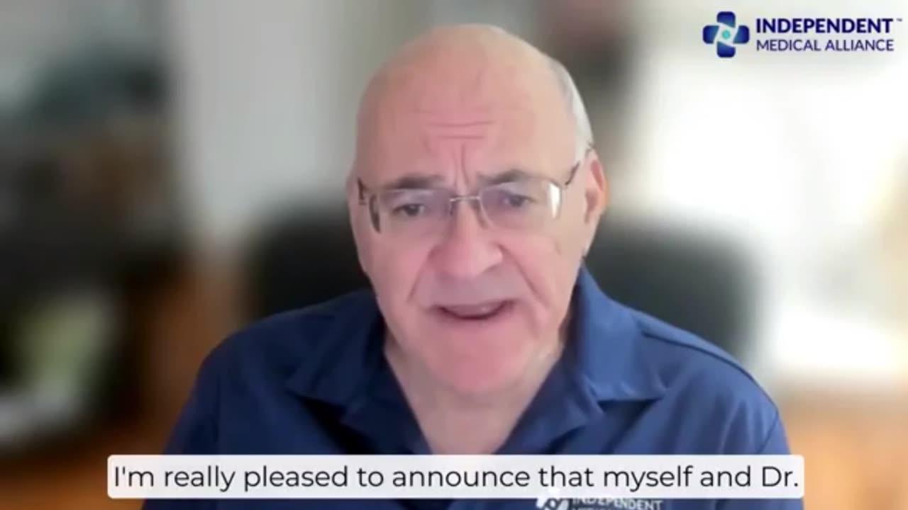 New Article on Turbo Cancer in Journal of Independent Medicine | Dr Paul Marik