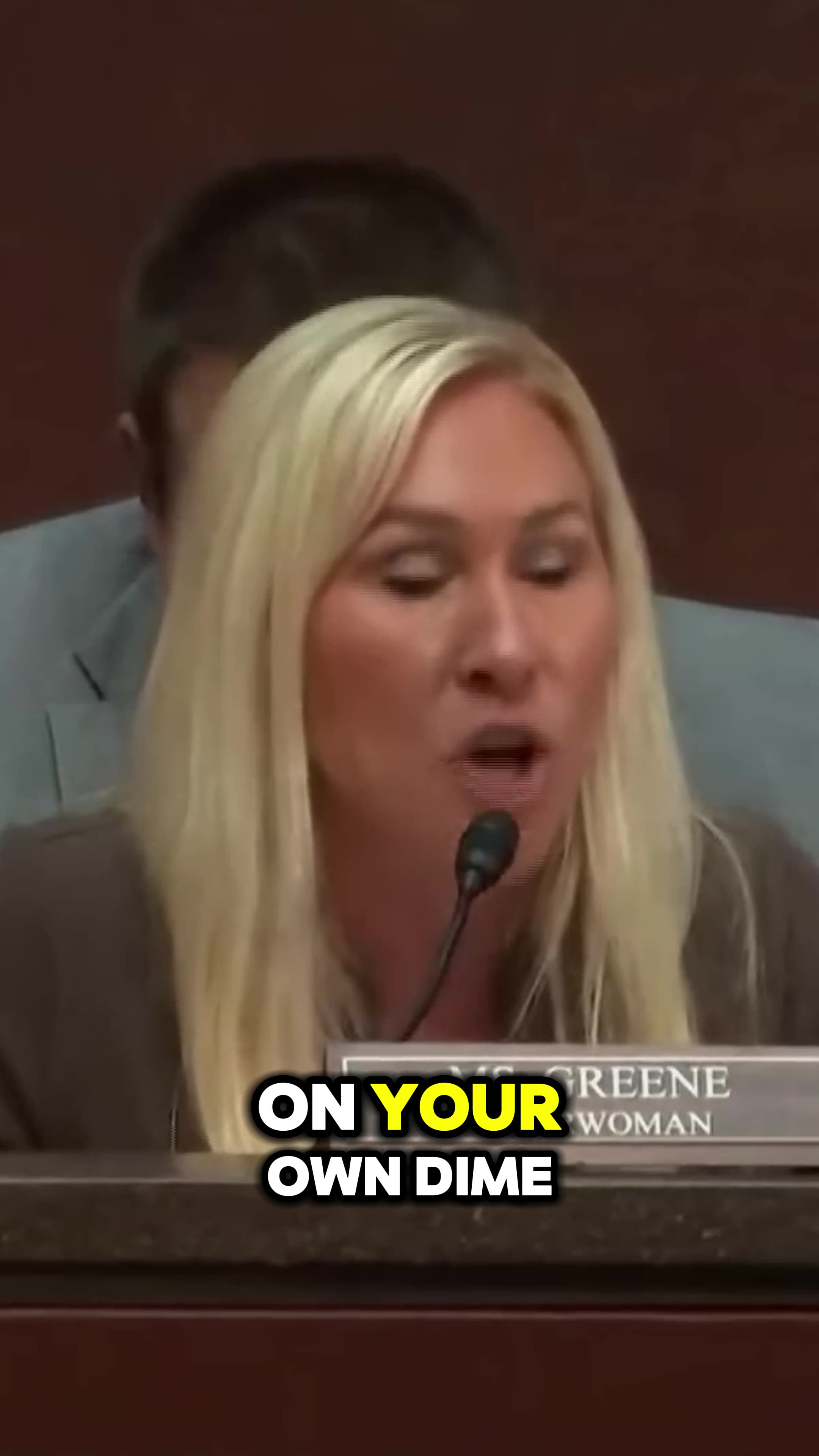 Congresswoman Marjorie Taylor Greene SHOCKS PBS with Tax Funding Cuts!