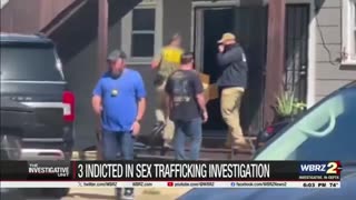 3 illegal aliens from Honduras federally indicted for running a sex-trafficking ring in Baton Rouge.