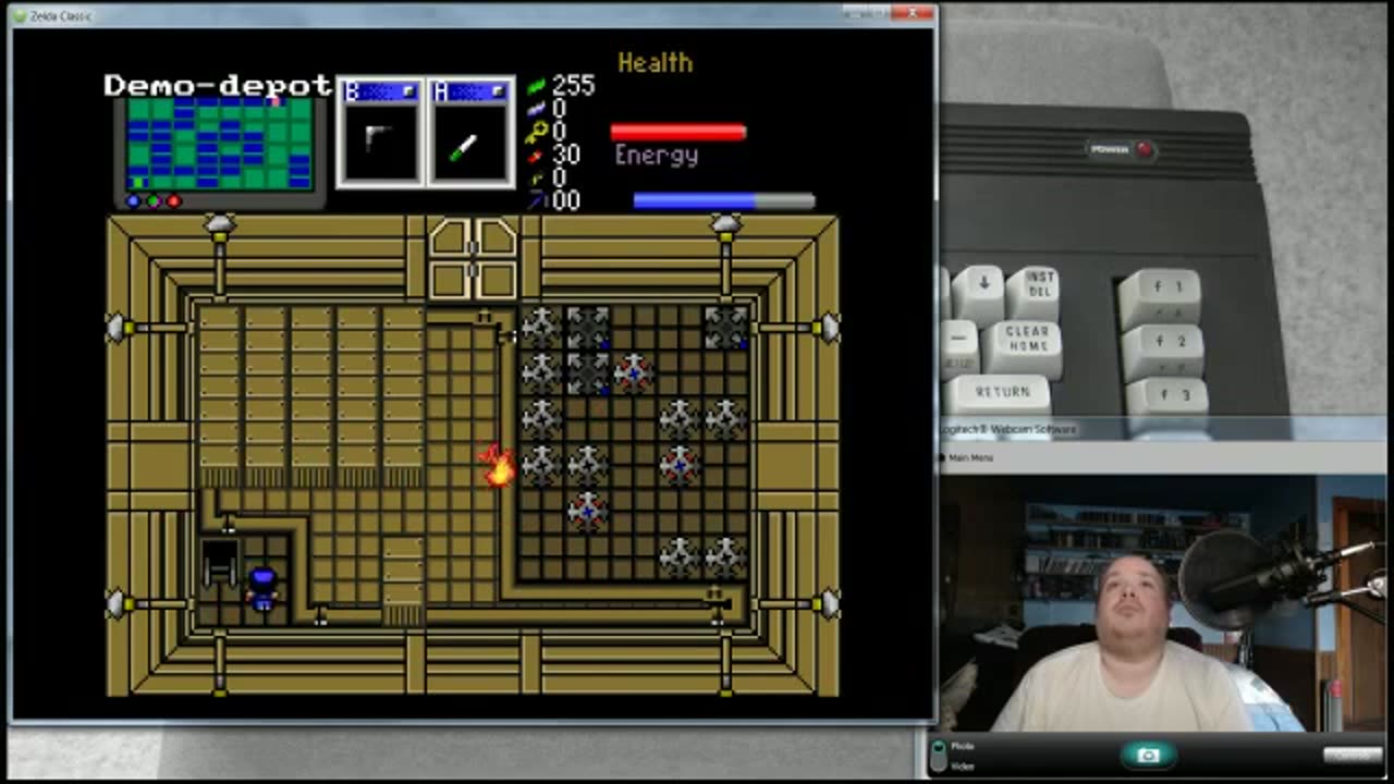 Zelda Classic: Puzzle Quest (Part 2)