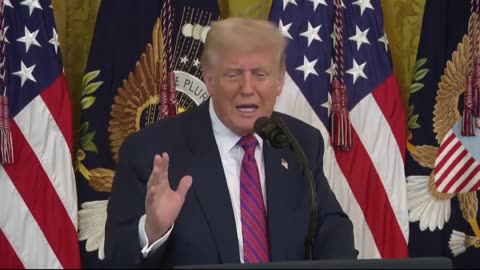 POTUS · Committed to pledge: Will never allow a central bank digital currency