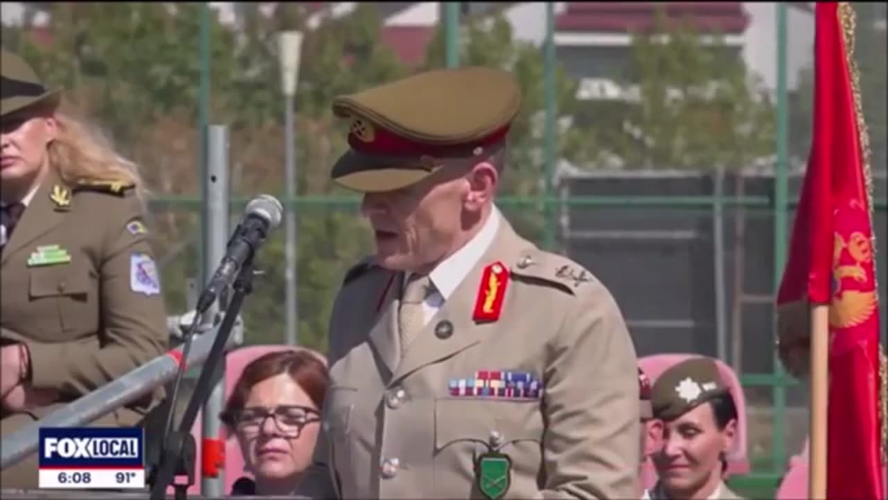 Count Down Till The Third Woe PT49 (WW3 News)[Gog Vs NATO Heating Up]