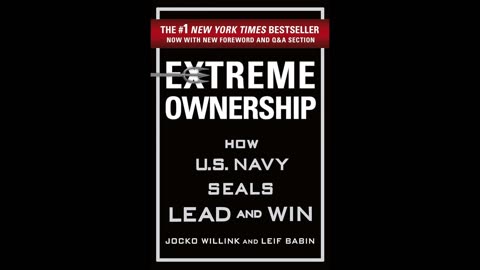 Extreme Ownership by Jocko Willink Audiobook