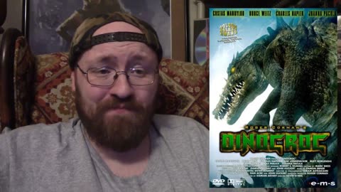 Ramboraph4life Rants on The Movie Dinocroc
