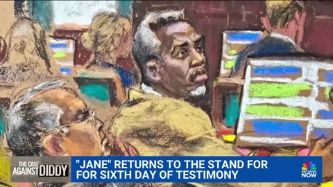 Ex-girlfriend admits she initiated domestic violence with Sean Combs