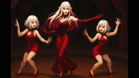 Crimson steps V4