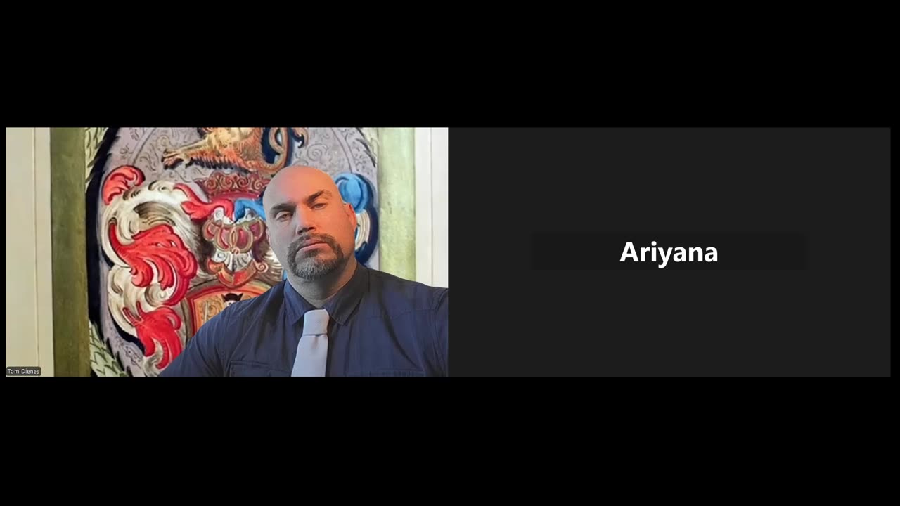 Interview with Lady Iran (Lady Wisdom) ~ an Introduction to Ariyanâ Part # 1