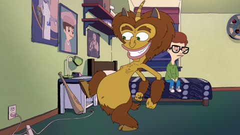 Big Mouth | Season 1 Episode 1 | Adult Animated Comedy