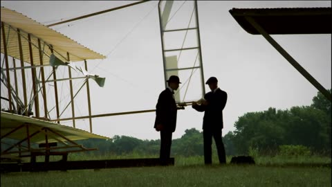The Wright Brothers