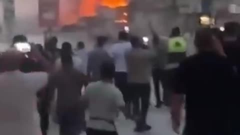 Israeli bombs various areas in Southern Lebanon, including Toul - Middle East Eye