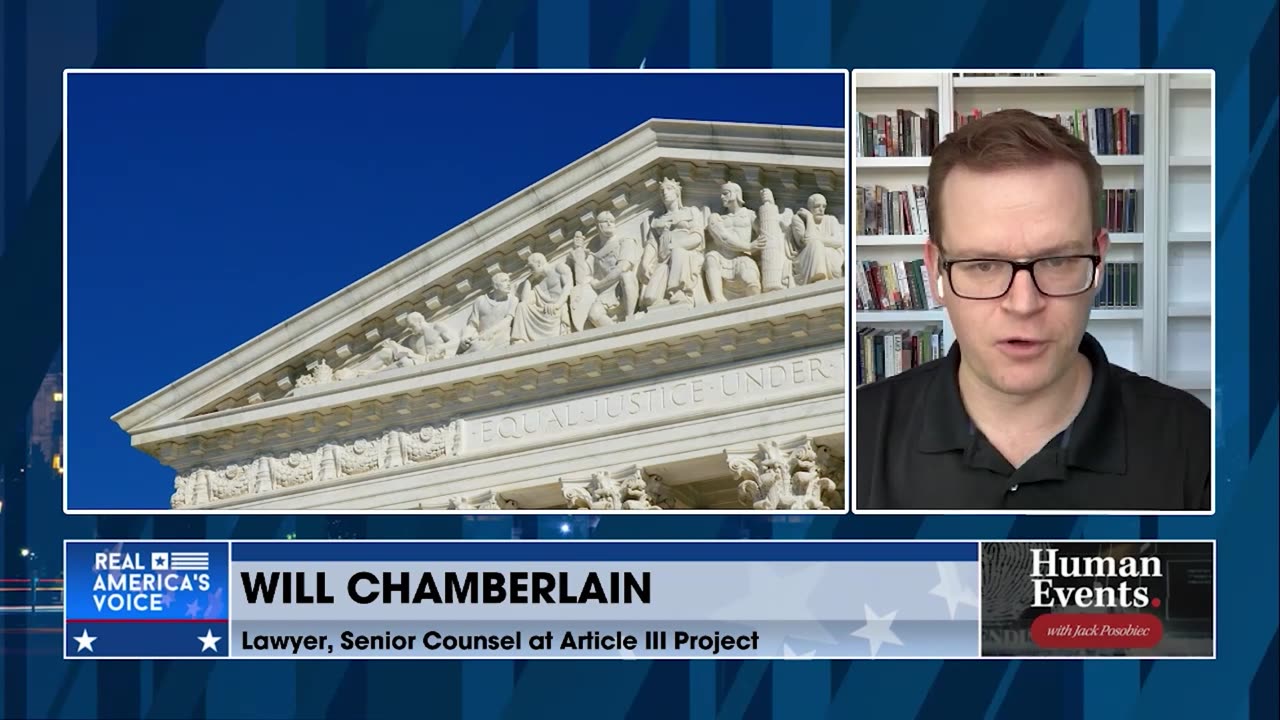 The Supreme Court Has ZERO JURISDICTION Over Deporting Migrants— That’s President Trump’s Decision