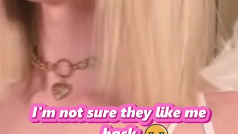 Would you like me back?